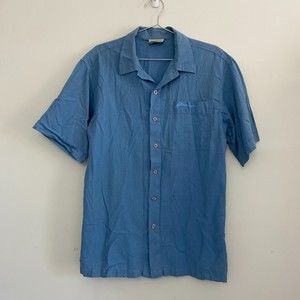 Platinum FUBU Short Sleeve Button Up